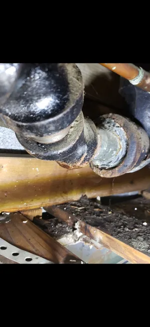 In Chattanooga, we repaired a malfunctioning plumbing system, restoring full functionality for the homeowner.