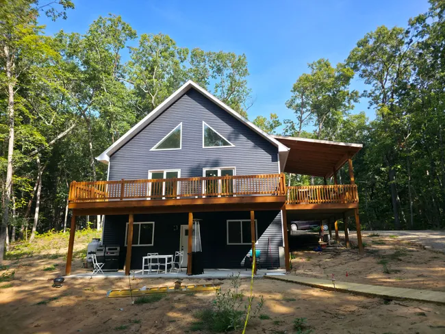 New Home Construction