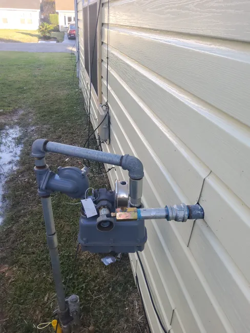 Gas Test