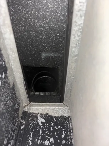 photo at Wichita, KS on Oct 08, 2026: A thorough air duct cleaning was performed to enhance indoor air quality and improve HVAC efficienc