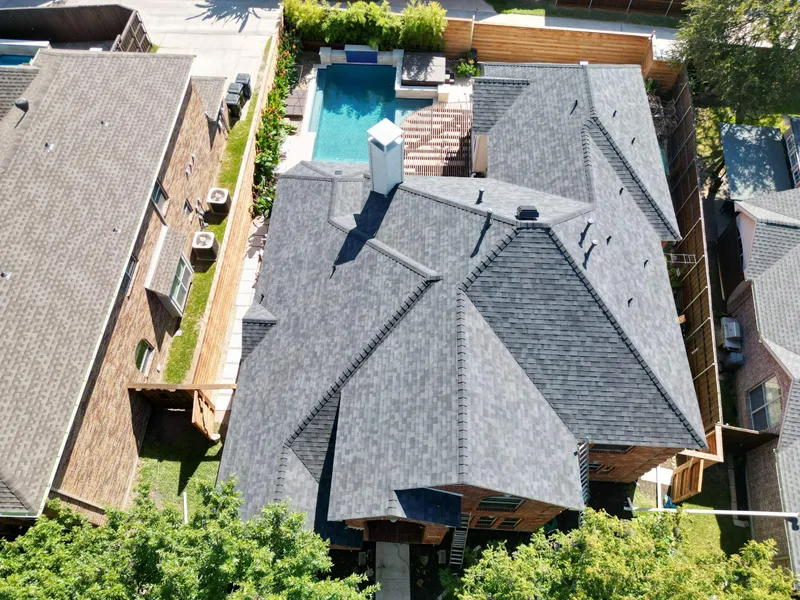 Complete Roof Replacement & High Performance Gutters