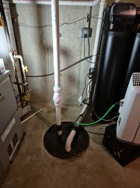 Water Leak