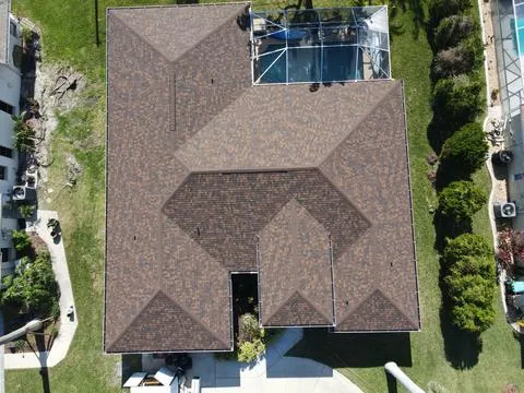 Shingle Roof Replacement