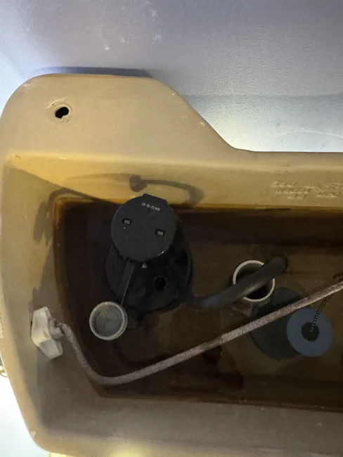 Remove And Replace Toilet Fill Valve And Supply Flex