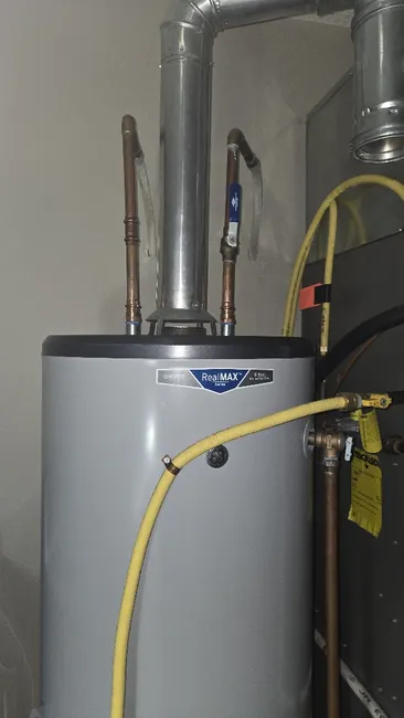 Water Heater Replacement
