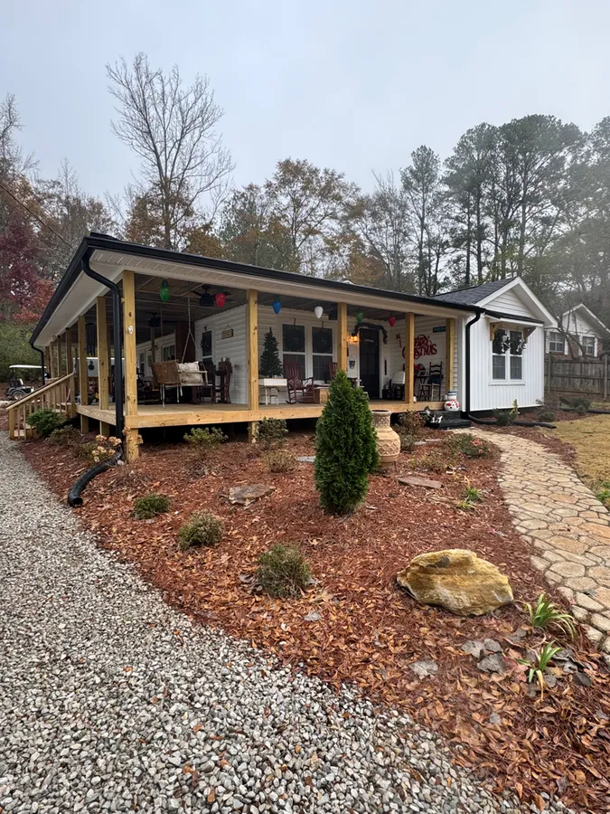 Seamless Gutters in Hartselle, AL — Photo 2