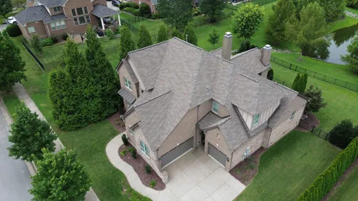 Roof Replacement in Franklin, TN, May 2026
