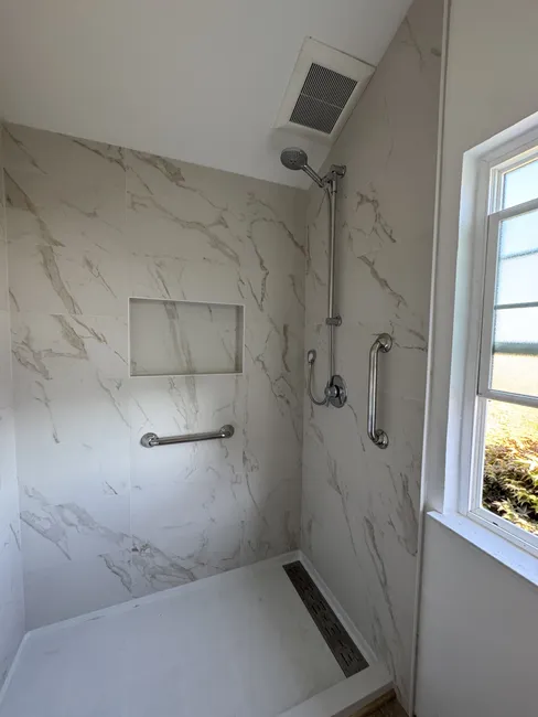 Bathroom Remodel