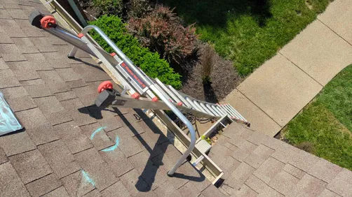 Roof Inspection in Bellevue, TN, June 2023