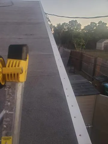 Shingle Roof Replacement