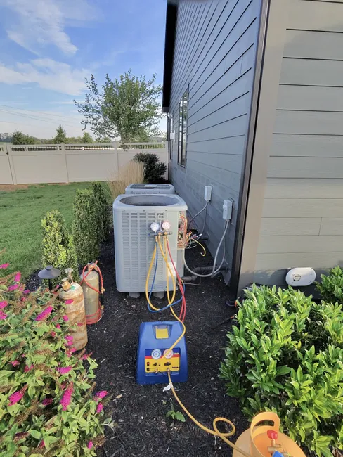 Compressor Replacement