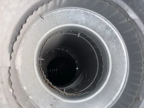 photo at Wichita, KS on Aug 24, 2026: An air duct cleaning was performed at a home in Wichita, focusing on two units in the attic and ser photo at Wichita, KS on Aug 24, 2026: An air duct cleaning was performed at a home in Wichita, focusing on two units in the attic and ser