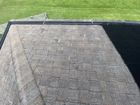 Shingle Roof Replacement