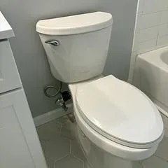 Toilet Constantly Running