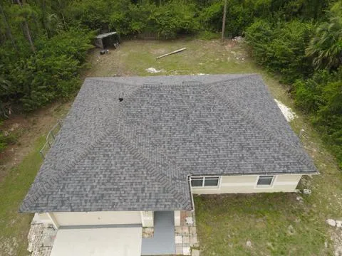Shingle Reroof