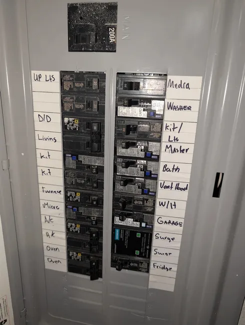 Restored power to a residential dryer by replacing a failed circuit breaker, ensuring efficient operation.