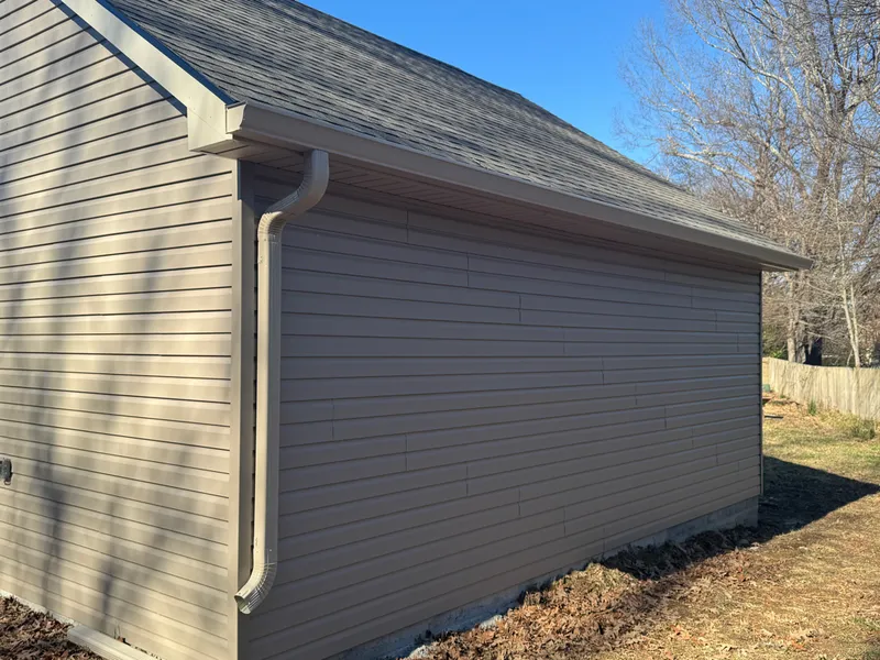 Seamless Gutters in Huntsville, AL in Huntsville, AL