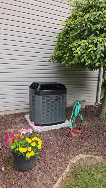 HVAC System & Water Heater Replacement