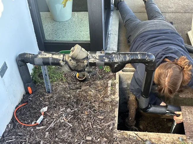 Backflow Preventer
