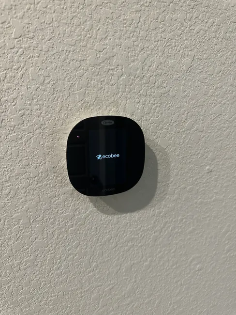 Replaced Thermostats, Replaced Filters