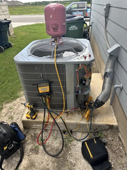 Evaporator Coil Replacement
