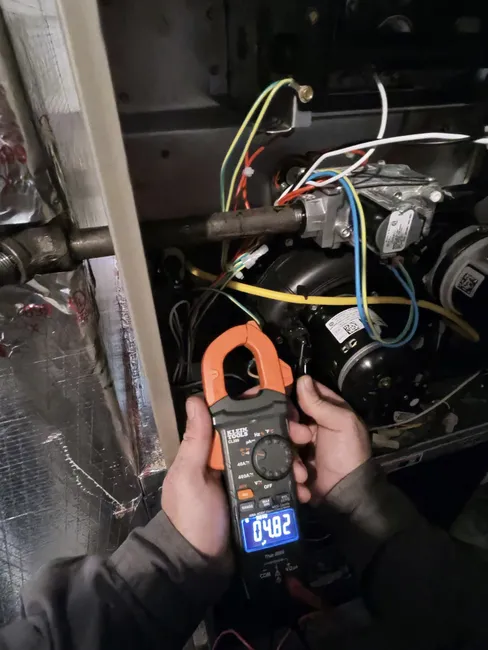 Heating Maintenance