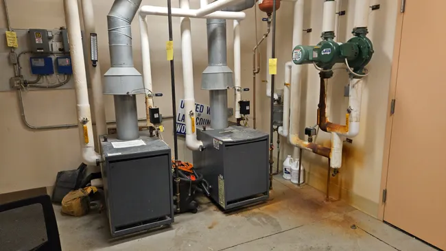 HVAC PM Service