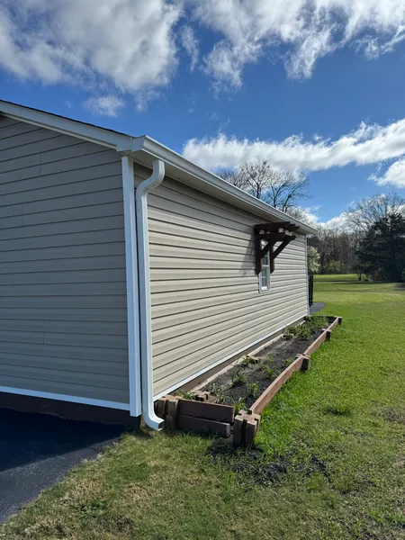 Seamless Gutters in Falkville, AL in Falkville, AL
