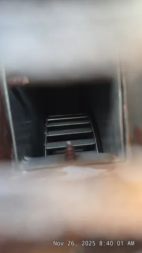 photo at Hurricane, UT on Nov 26, 2025: A service call was completed to address various issues. The field technicians, Brandon and Zander, 