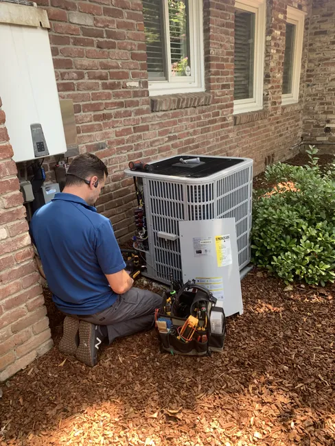 An air conditioning tune-up in Sacramento optimized the system for peak efficiency and extended its lifespan.