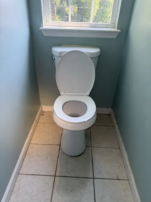 TOILET SHIMS; LEAK DETECTION
