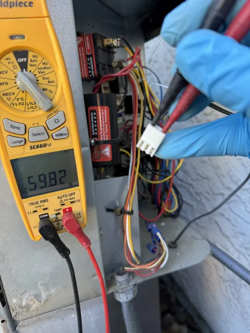 Routine heating maintenance in Sacramento optimized system performance, ensuring a cozy home environment.