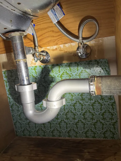 Unclog Lavatory Sink