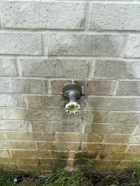 Outdoor Faucet Replacement
