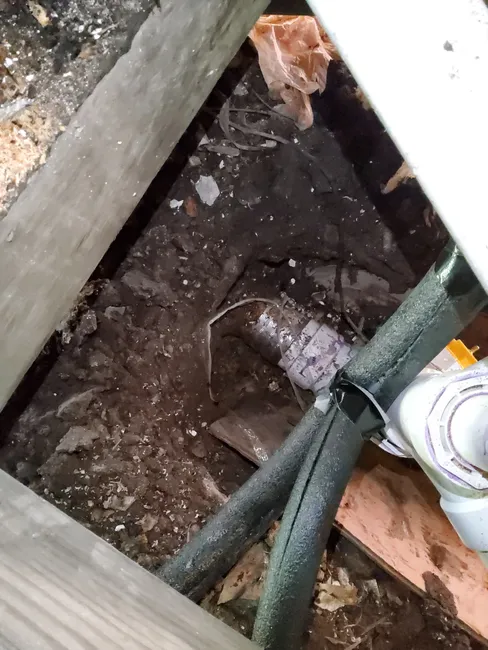 Plumbing Upgrade