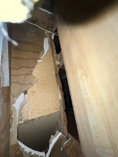 photo at Wichita, KS on Oct 16, 2026: A thorough air duct cleaning was performed for a homeowner in Wichita. We utilized specialized equi