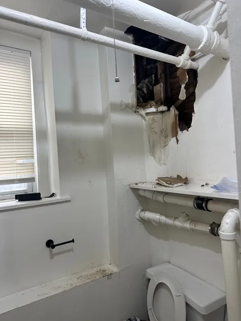 A Requested Mold Inspection & Testing