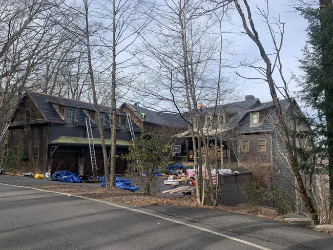Phil's roof received a full replacement with Owens Corning Duration shingles, enhancing durability and home value.