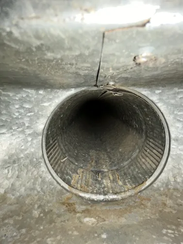photo at Wichita, KS on Sep 28, 2026: A thorough air duct cleaning was conducted to service the 24 vents in the home. We utilized special photo at Wichita, KS on Sep 28, 2026: A thorough air duct cleaning was conducted to service the 24 vents in the home. We utilized special
