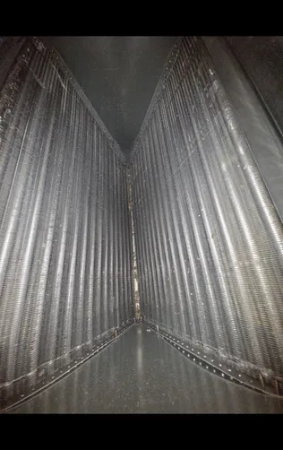 photo at Wichita, KS on Aug 25, 2026: A thorough inspection revealed that the ductwork was affected by mold. We conducted extensive air d photo at Wichita, KS on Aug 25, 2026: A thorough inspection revealed that the ductwork was affected by mold. We conducted extensive air d