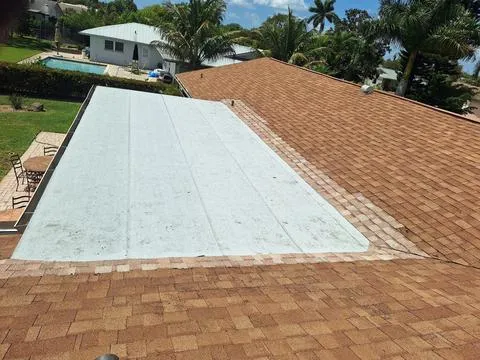 Flat Roof Replacement