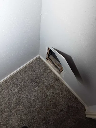 photo at Spring, TX on Nov 04, 2025: The leaking valve for the washing machine was causing concerns for the homeowner. We addressed the 