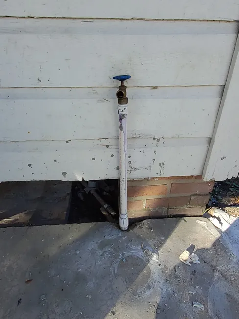 Water Leak