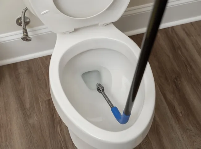 Toilet Auger