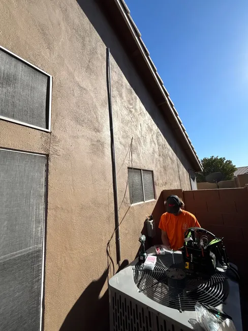 A/C Repair