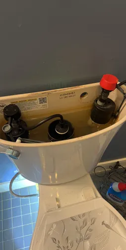 photo at Stagecoach, TX on Dec 22, 2025: The lateral stoppage in the kitchen sink was resolved using a running snake, effectively clearing t