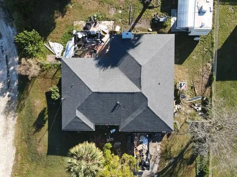 Shingle Roof Replacement