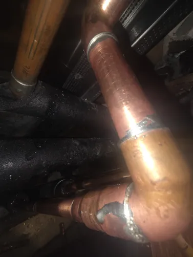 photo at Tulsa, OK on Jun 25, 2026: A plumbing issue required our attention at a commercial property in Tulsa. We conducted a thorough photo at Tulsa, OK on Jun 25, 2026: A plumbing issue required our attention at a commercial property in Tulsa. We conducted a thorough