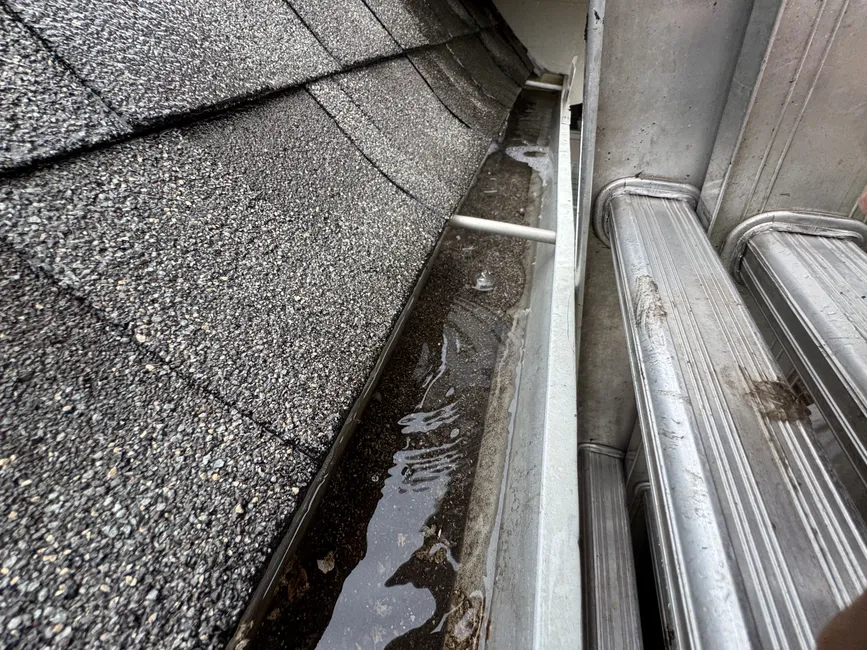 Gutter Inspection & Cleaning in Cedar Park Texas