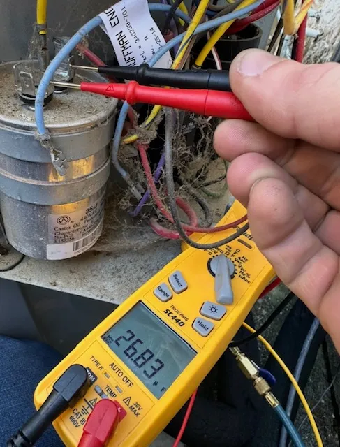 Variable Speed Blower Motor Replacement